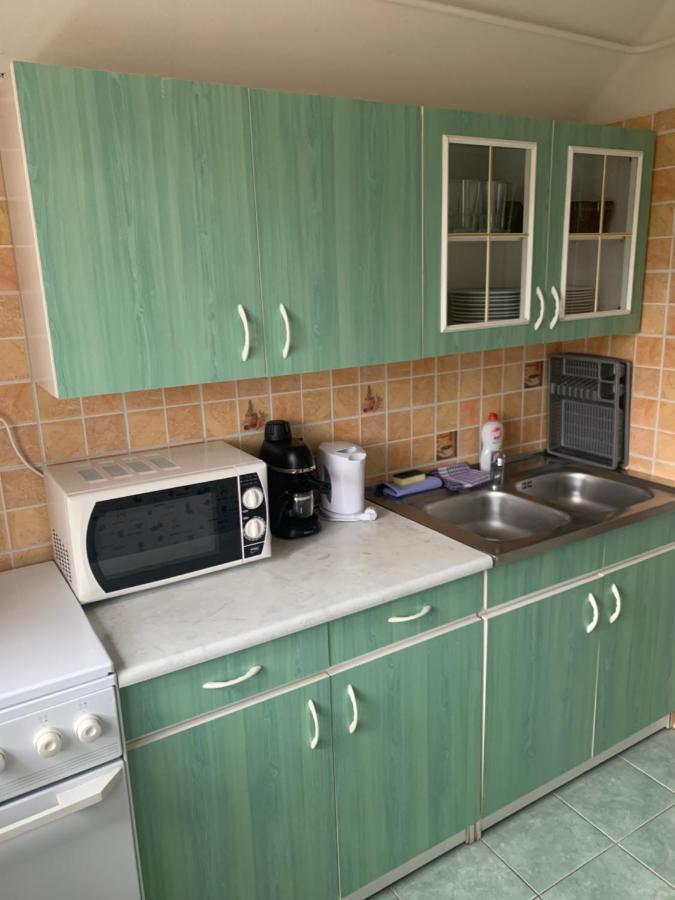 Gabor Aron Apartment Hajdúszoboszló Exterior foto